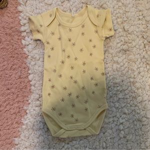 Quincy Mae onesie